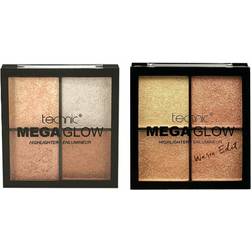 Technic Mega Glow Palette - 10 g