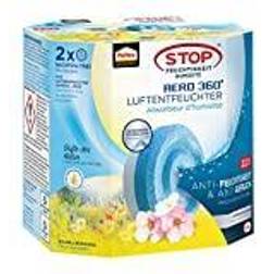 Pattex Affugter Refill Tabs Aero 360 2x450g Meadow