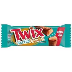 Twix 10x packs salted caramel chocolate cookie bars