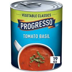 10 cans progresso vegetable classics basil soup