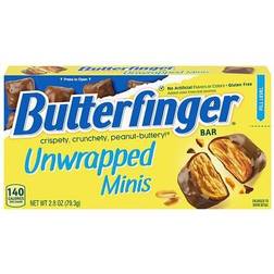 Ferrero Butterfinger Unwrapped Minis 79 g