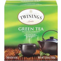 Twinings Green Tea 50 Tea 20pcs