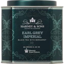 Harney & Sons & Sons, Earl Grey Imperial, Black Tea