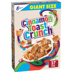 General Mills Cinnamon Toast Crunch, Cereal, with Whole