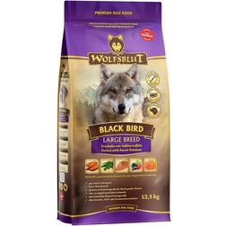 Wolfsblut Trockenfutter Hunde Black Bird Large Breed