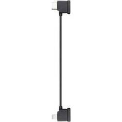 DJI CP.MA.00000224.01 Lightning Cable Black