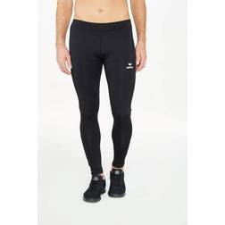 Erima Jungen, Sporthose, PERFORMANCE LAUFHOSE LANG 140 Schwarz