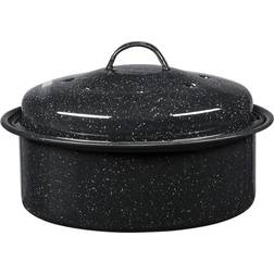 Granite Ware Stegeso Rund 26 cm