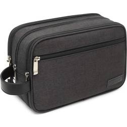 Dopp Mens toiletry bag kit travel bathroom bag shaving shower cosmetic organizer