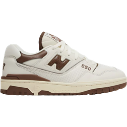 New Balance 550 M - White/Brown