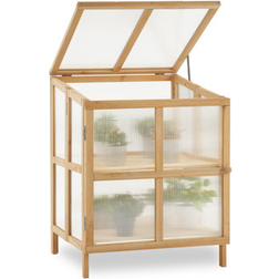 MCombo 2 Tier Foldable Cold Frame Garden