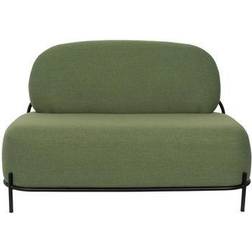 White Label Milano 2-Pers Grå Sofa