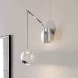 Lucande LED-vägglampa Hayley Väggarmatur