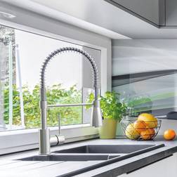 Lenz KALANI² Küchenarmatur Edelstahl-Optik 46070311