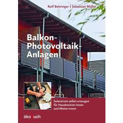 Balkon-Photovoltaik-Anlagen