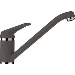 Schock High Pressure Single Lever Monobloc Tap 22.5 cm Grey