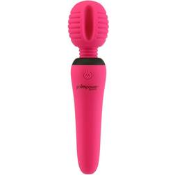 PalmPower Tryllepind Massageapparat Groove Fuchsia