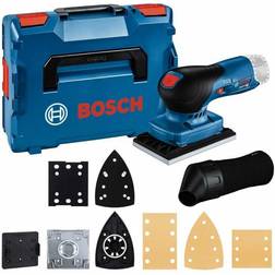 Bosch GSS 12V-13 Solo Avec 3 Plate Aux 130 mm