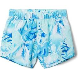 Columbia Girls' PFG Super Tamiami Pull-On Shorts- Blue