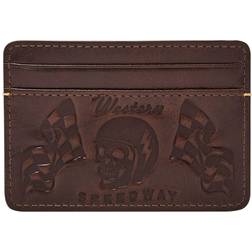 Fossil Men Bronson Card Case