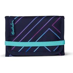 Satch Wallet Purple Laser