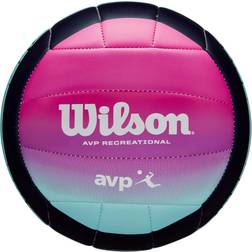 Wilson AVP Oasis Volleyball Blue/Purple