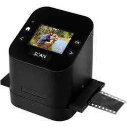 Magnasonic film & slide scanner converts negatives & slides into digital photos