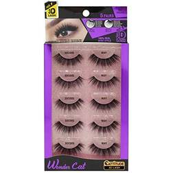 Ebin Wonder Cat 3D Lashes - April