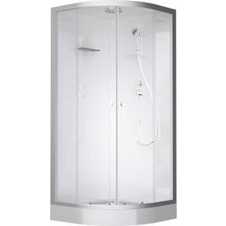 Marwell Marwell Komplettdusche »Silver