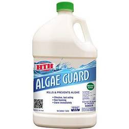 HTH 1 gallon algae guard swimming pool 2 pack