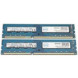 Hynix 2 x 4gb 8gb total hmt351u6efr8c-pb 4gb pc3-12800u desktop memory