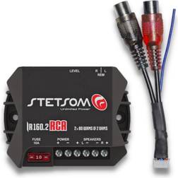 Stetsom IR 160.2 2ohm 2 CHANNEL