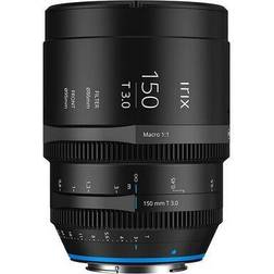 Irix Cine Lens 150 mm Macro 1:1 T3.0 for PL Mount