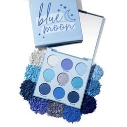 ColourPop blue moon eyeshadow palette