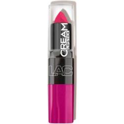 LA Colors Cream Lipstick Delish 0.04 Ounce