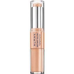 Almay Instant Glow Highlighting Duo - Nude
