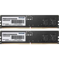 Patriot Signature Line DDR5 32 GB 2 x 16 GB DIMM 288-PIN