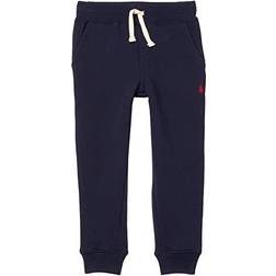 Polo Ralph Lauren Boys Cotton-Blend-Fleece Joggers Little Kids