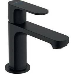 Hansgrohe Rebris S Standventil 80 121 mm 72503 Nero opaco