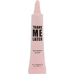 Elizabeth Mott thank me later eye primer makeup eyeshadow clear