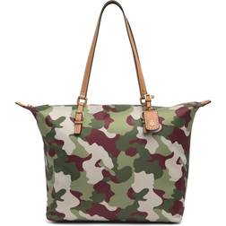 Tommy Hilfiger Julia Tote Bag, Olive Rouge