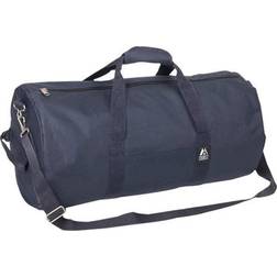 Everest 23-inch round duffel navy