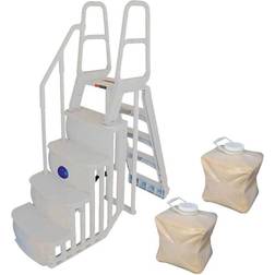 Main Access 200888 universal anchor step sand weight and swimming pool ladder