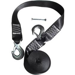 SAVER WS16S Winch Strap w/Safety Strap