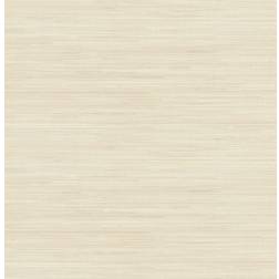 Society Social Cashmere Classic Faux Grasscloth Peel & Stick Wallpaper