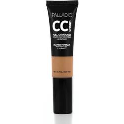 Palladio Full Coverage CC Cream Rich 50N