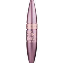 Maybelline New York Lash Sensational Curvitude Washable Mascara - Brownish Black