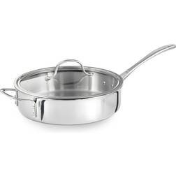 Calphalon tri-ply stainless steel 3 with lid