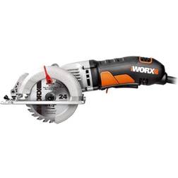 WORX WORXSAW 4-1/2 Inch Compact Circular Saw # WX429L