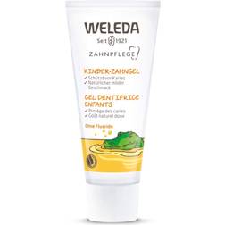 Weleda Oral Care Childrens Tooth Gel 1.7 Fluid Ounce